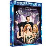 Les Sorcières d'Eastwick – Blu-ray – Warner Bros.