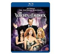 Les Sorcières d'Eastwick / The Witches of Eastwick (1987) (Blu-Ray)