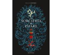 Les Sorcières du phare - C.J. Cooke - Hauteville - broché - Roman