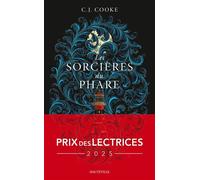 Les Sorcières du phare (Prix des lectrices 2025) - C.J. Cooke - Hauteville - Poche - Roman