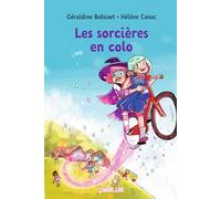 Les sorcières en colo