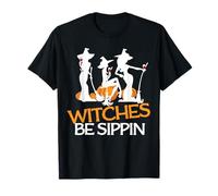 Les sorcières soient sippin T-Shirt