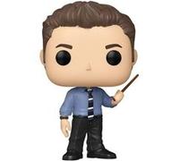 Les Sorciers de Waverly Place - Figurine POP! Sayings Justin Russo 9 cm G