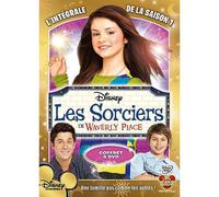 Les sorciers de Waverly Place - Disney - Coffret intégral de la Saison 1 E
