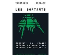 Les Sortants - Véronique Brocard - Les Arenes Eds - broché - Essai
