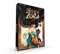 Judith Peignen – Les Sortilèges de Zora – Coffret Tomes 1 à 3 – Vents d'Ouest