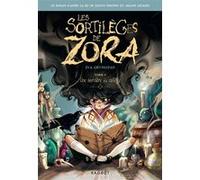 Les sortilèges de Zora Judith Peignen (Auteur), Ariane Delrieu (Illustration), Eva Grynszpan (Auteur)