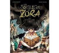 Les Sortilèges de Zora - Tome 01 Judith Peignen (Auteur), Ariane Delrieu (Dessinateur)