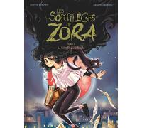 Les Sortilèges de Zora – Tome 02 : La Bibliothèque interdite – Vents d'Ouest
