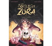 Les Sortilèges de Zora - Tome 04 Judith Peignen (Auteur), Ariane Delrieu (Dessinateur), Ariane Delrieu (Coloriste)