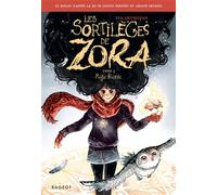 Les sortilèges de Zora - Tome 3, Magie Blanche - Judith Peignen - Rageot - broché - Roman junior