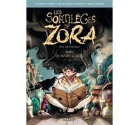 Les sortilèges de Zora Une sorcière au collège - Judith Peignen - Rageot - broché - Roman junior