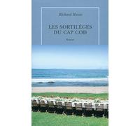 Les sortilèges du cap Cod Richard Russo (Auteur), Céline Leroy (Traduction)
