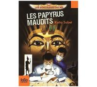 Les Sortilèges Du Nil Tome 2 - Les Papyrus Maudits