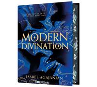 Les sorts de la vie et de la mort T1 COLLECTOR Modern divination - Isabel Agajanian - Korrigan - relié - Roman