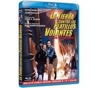 Les soucoupes volantes attaquent (1956) / Earth vs. the Flying Saucers (Blu Ray) G