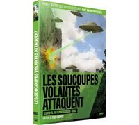 Les Soucoupes Volantes attaquent – DVD – Seven7