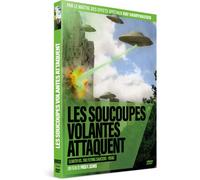 Les Soucoupes Volantes attaquent – DVD – Seven7