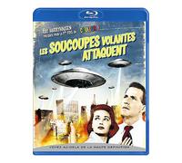 Les Soucoupes Volantes Attaquent - Blu-Ray