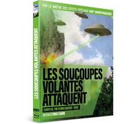 Les Soucoupes Volantes Attaquent - Blu-Ray