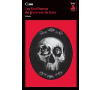 Claro – Les Souffrances du jeune ver de terre – Roman – Poche