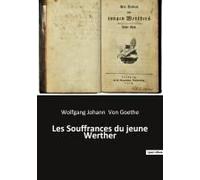 Les Souffrances Du Jeune Werther