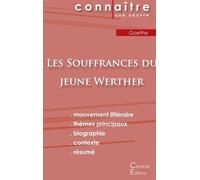 Les Souffrances Du Jeune Werther - Fiche De Lecture