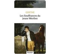 Les Souffrances du jeune Werther Johann Wolfgang Von Goethe (Auteur), Pierre Leroux (Traduction)