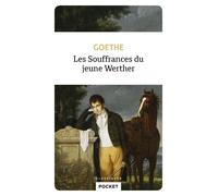 Les Souffrances du jeune Werther - Johann Wolfgang Von Goethe - Pocket - Poche - Roman