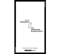 Les souffrances du jeunes Kevin Ronny Rengasamy (Auteur)