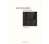 Les Soulages du musée Fabre - Pierre Encrevé - Gallimard - relié - Beau livre
