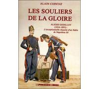 Les souliers de la gloire - Alain Cointat - Presses Du Midi - broché - Essai