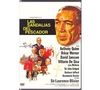 Las Sandalias Del Pescador [Import]