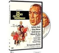 Les Souliers de Saint-Pierre – Anthony Quinn – DVD – Zone 1 (Import USA)