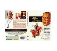 Les souliers de St Pierre [ DVD ] (1968) en VF - Un film de Michael Anderson avec Anthony Quinn, Laurence Olivier, Oskar Werner, Vittorio de Sica