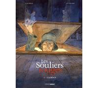 Les souliers rouges - volume 2 - L'albinos