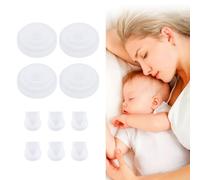 Les Soupapes de Canard et la Membrane Empêchent le Reflux, Les Pièces de Remplacement Lavables Réglées avec 10 Pc pour M5 Montpump, 6 Pcs de Vannes et 4pcs Diaphragmes