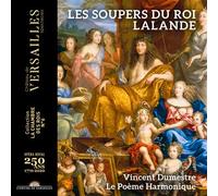 Les soupers du Roy CD