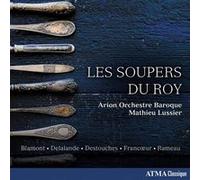 Les Soupers du Roy E