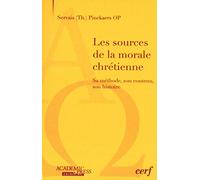 Les sources de la morale chrétienne