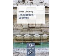 Les Sources Du Droit