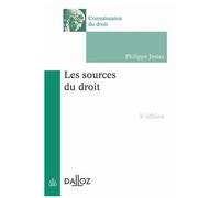 Les Sources Du Droit