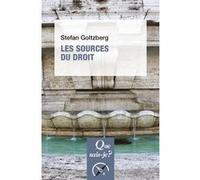 Les Sources Du Droit