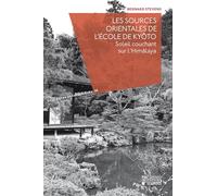 Les sources orientales de l'école de Kyôto Soleil couchant sur l'Himalâya