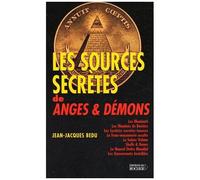 Les Sources Secrètes De Anges Et Démons