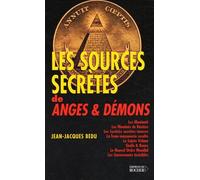 Les Sources Secrètes De Anges Et Démons