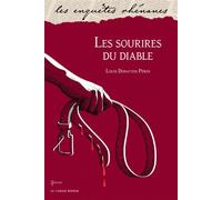 Les sourires du diable - Louis Périn - Le Verger Eds - Poche - Roman