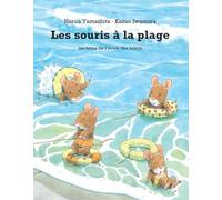 Les souris à la plage