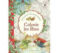 Les Souris Du Buisson-Aux-Mûres - Colorie Les Fêtes