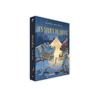 Les Souris du Louvre 02 - Coffret T01 + T02